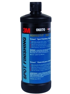 3M Perfect-It 3000 Trizact Spot Finishing Material