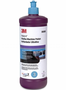 3M Perfect-It Ultrafine Polish #3