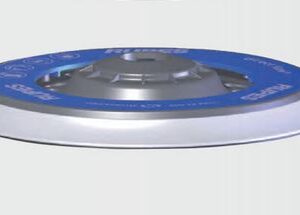 RUPES 6" Backing Plate Random Orbital Polisher