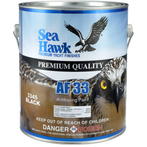 Sea Hawk AF33 Ablative Antifouling Paint