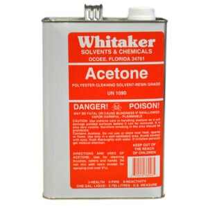 Acetone