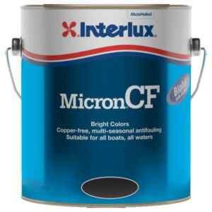 Interlux Micron CF Copper-Free Ablative Antifouling Paint