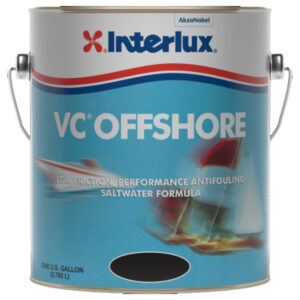 Interlux VC Offshore Hard Vinyl Antifouling Bottom Paint